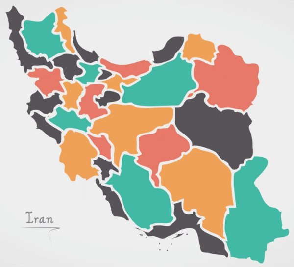 بخشنامه ضرایب منطقه ای